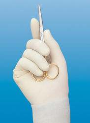 Cardinal Triflex Latex Surgical Gloves
