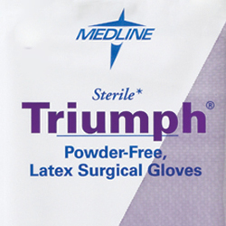 Medline Triumph Surgical Gloves