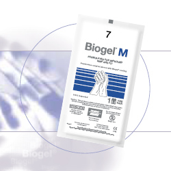 Biogel M Surgical Gloves