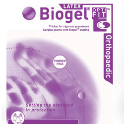 Biogel Optifit Orthopaedic Surgical Gloves