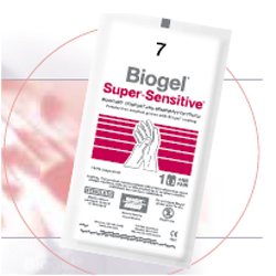 Biogel Super Sensitive Surgical Gloves