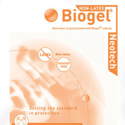 Biogel Neotech Surgical Glove