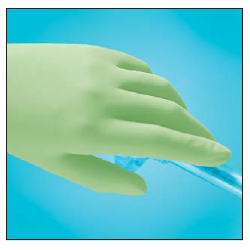Ansell Derma Prene Isotouch Surgical Gloves